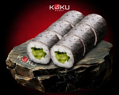 Maki concombre (6 pièces)
