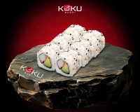 California surimi avocat (6 pièces)
