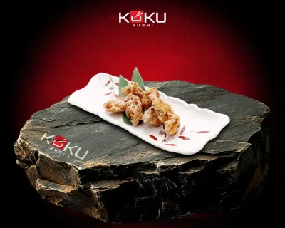 Poulet Frit Japonais (10 pièces)