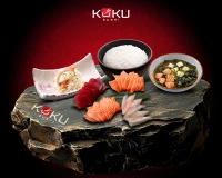 Menu 24 SASHIMI