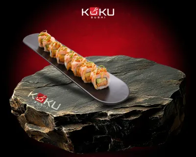 Roll Saumon Twins(8 pièces)