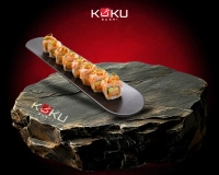 Roll Saumon Twins(8 pièces)