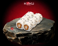 California crevette tempura (6 pièces)