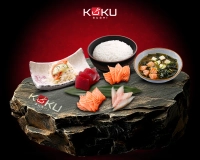 Menu 16 SASHIMI