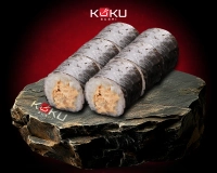 Maki thon cuit (6 pièces)