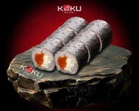 Maki saumon cheese (6 pièces)