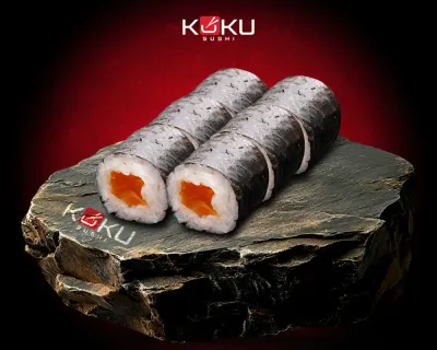 Maki saumon (6 pièces)