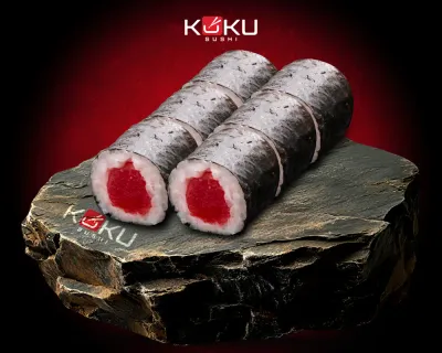 Maki thon (6 pièces)