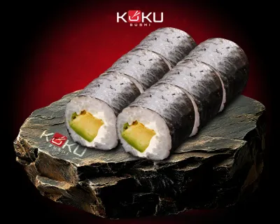Maki avocat cheese (6 pièces)
