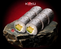 Maki avocat cheese (6 pièces)