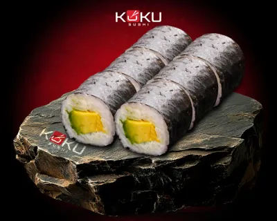 Maki avocat (6 pièces)