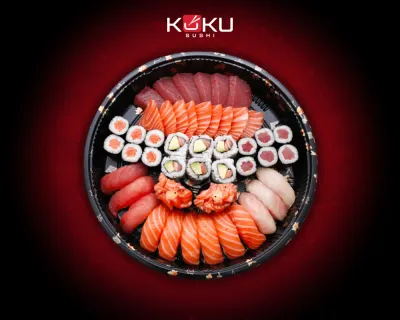 Kuku Plateaux P1 47 PIÈCES