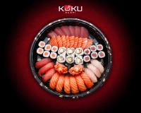 Kuku Plateaux P1 47 PIÈCES