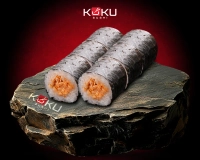 Maki saumon grillés (6 pièces)