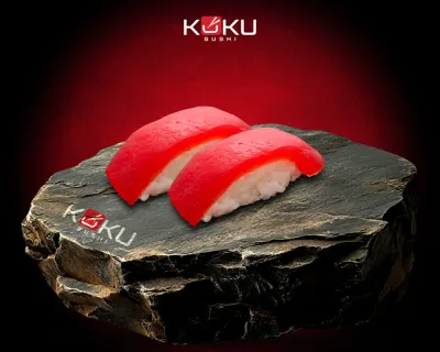 Sushi thon (2 pièces)
