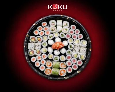 Kuku Plateaux P2 67 PIÈCES