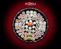 Kuku Plateaux P2 67 PIÈCES