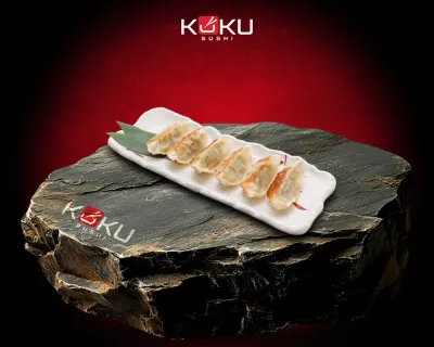GYOZAS (3 pièces)