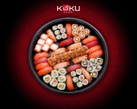 Kuku Plateaux P4 60 PIÈCES