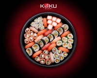 Kuku Plateaux P3 58 PIÈCES
