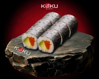 Maki saumon avocat (6 pièces)