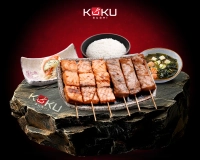 Menu Brochette B3