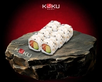California saumon avocat (6 pièces)