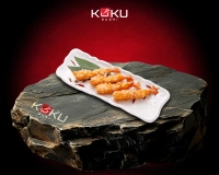 CREVETTE TEMPURA 3 pièces